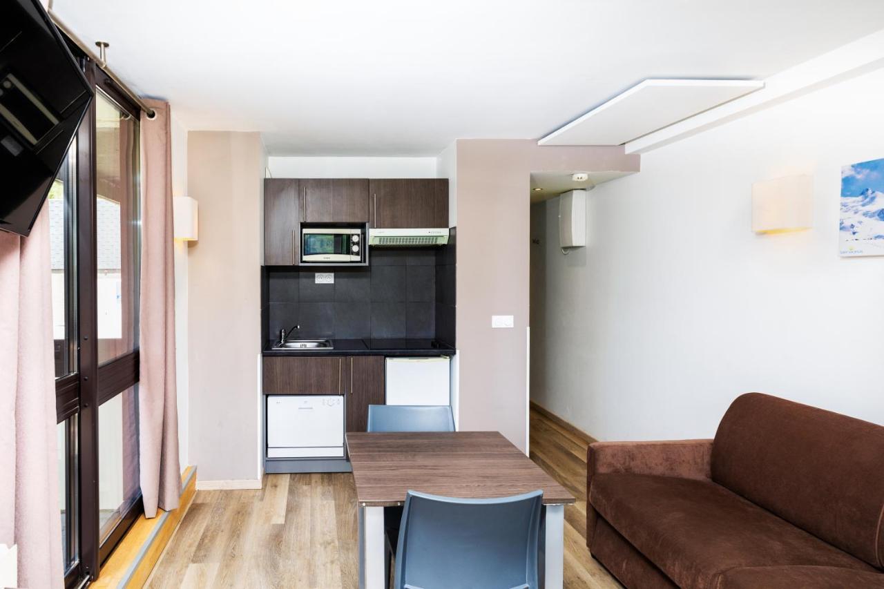 Sowell Residences Cret Voland Saint-Martin-de-Belleville Exterior photo