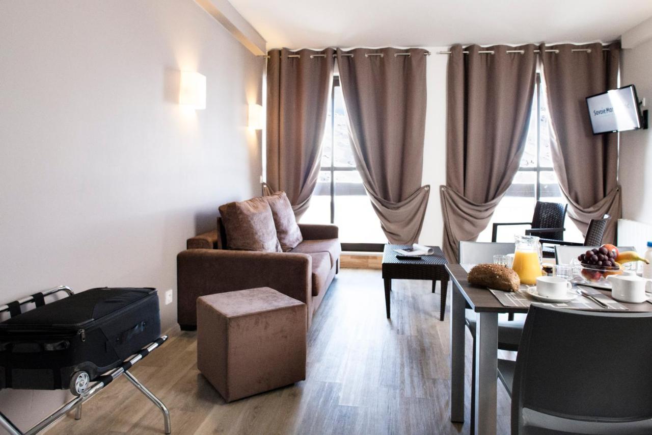 Sowell Residences Cret Voland Saint-Martin-de-Belleville Exterior photo