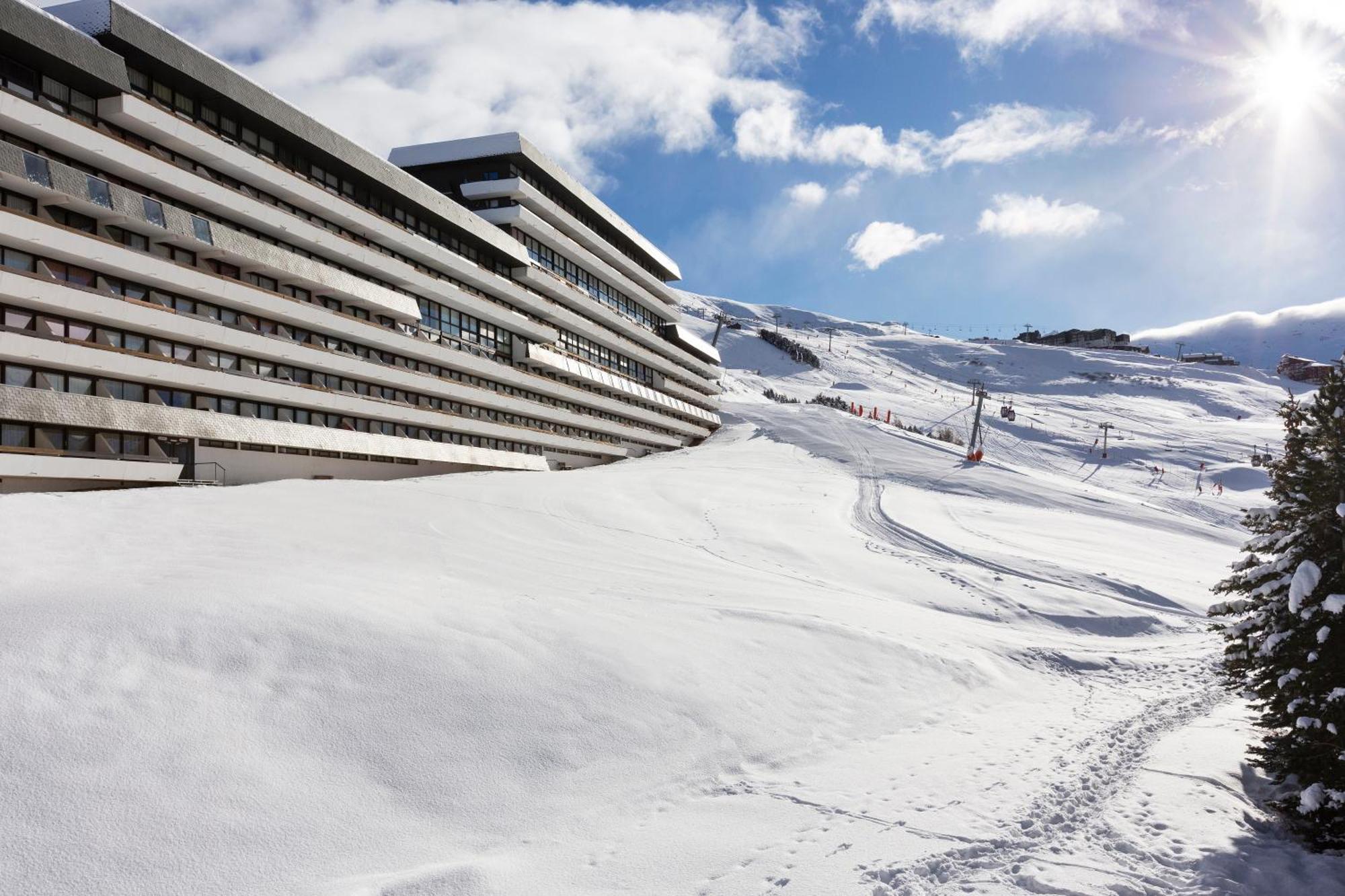 Sowell Residences Cret Voland Saint-Martin-de-Belleville Exterior photo